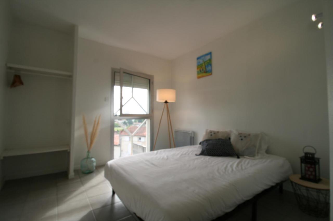 Ferienwohnung La Petite Terrasse Angoulême Exterior foto